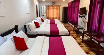 Wayanad Coffee Mist Resorts Room Type - Triple bed familyRoom