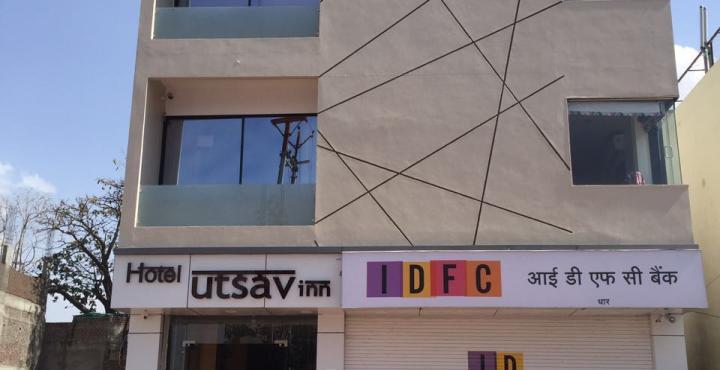 Hotel Utsav Inn - Tap to explore photos