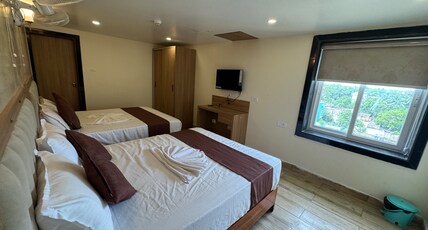 Hotel Sea Forest Room Type - Sea Forest Family Room