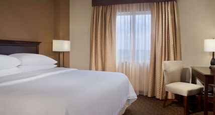 Embassy Suites Austin-Arboretum Room Type - 1 KG STE ACC TUB NO SMOK