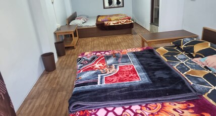 Traveller's of Sikkim Room Type - Bedroom 2