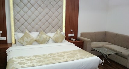 Hotel Meadows  Room Type - Executive Room