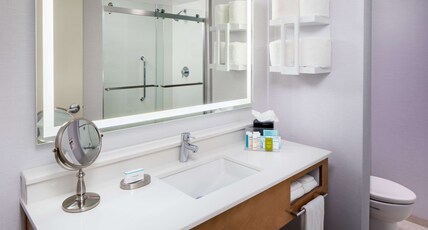 Hampton Inn & Suites by Hilton Miami Downtown/Brickell Room Type - 1 KING BED NONSMOKING