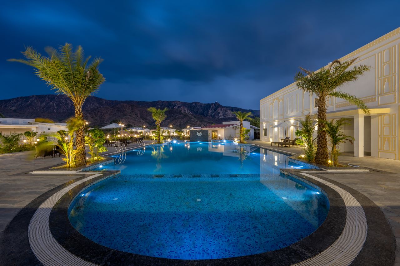 Hukamgarh - A Luxury Boutique Resort - Tap to explore photos