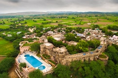 Neemrana's - Hill Fort - Kesroli