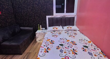 Patliputra Green Vatika Room Type - Bedroom
