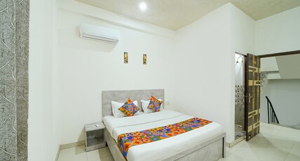 FabHotel The Petra Room Type - Deluxe Room