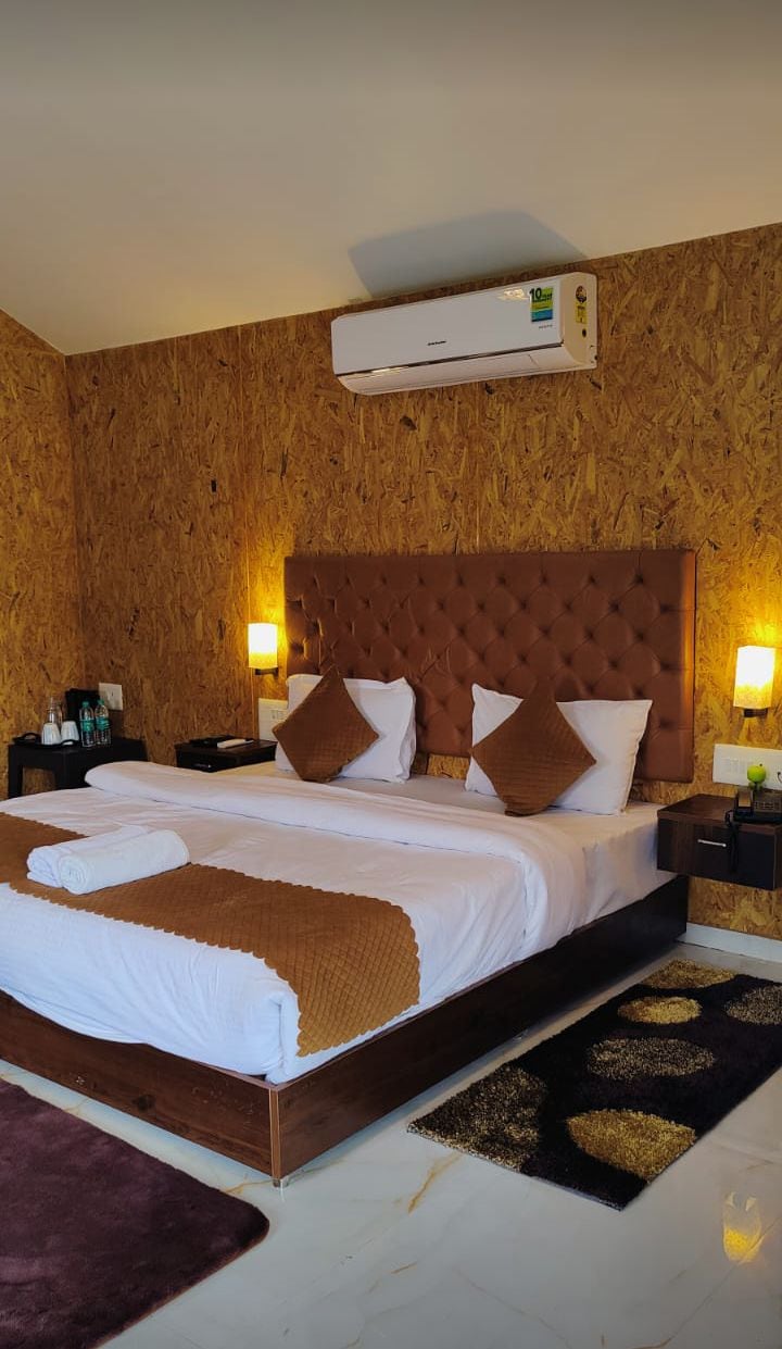 Bandipur Khans resort & Gufa restaurant - Tap to explore photos