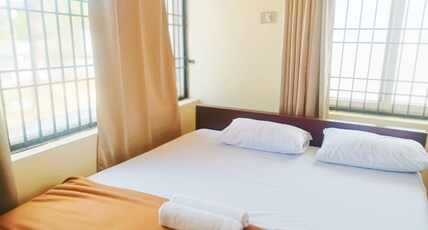 Chippy Service Apartment Tirunelveli Room Type - Deluxe Suite Room
