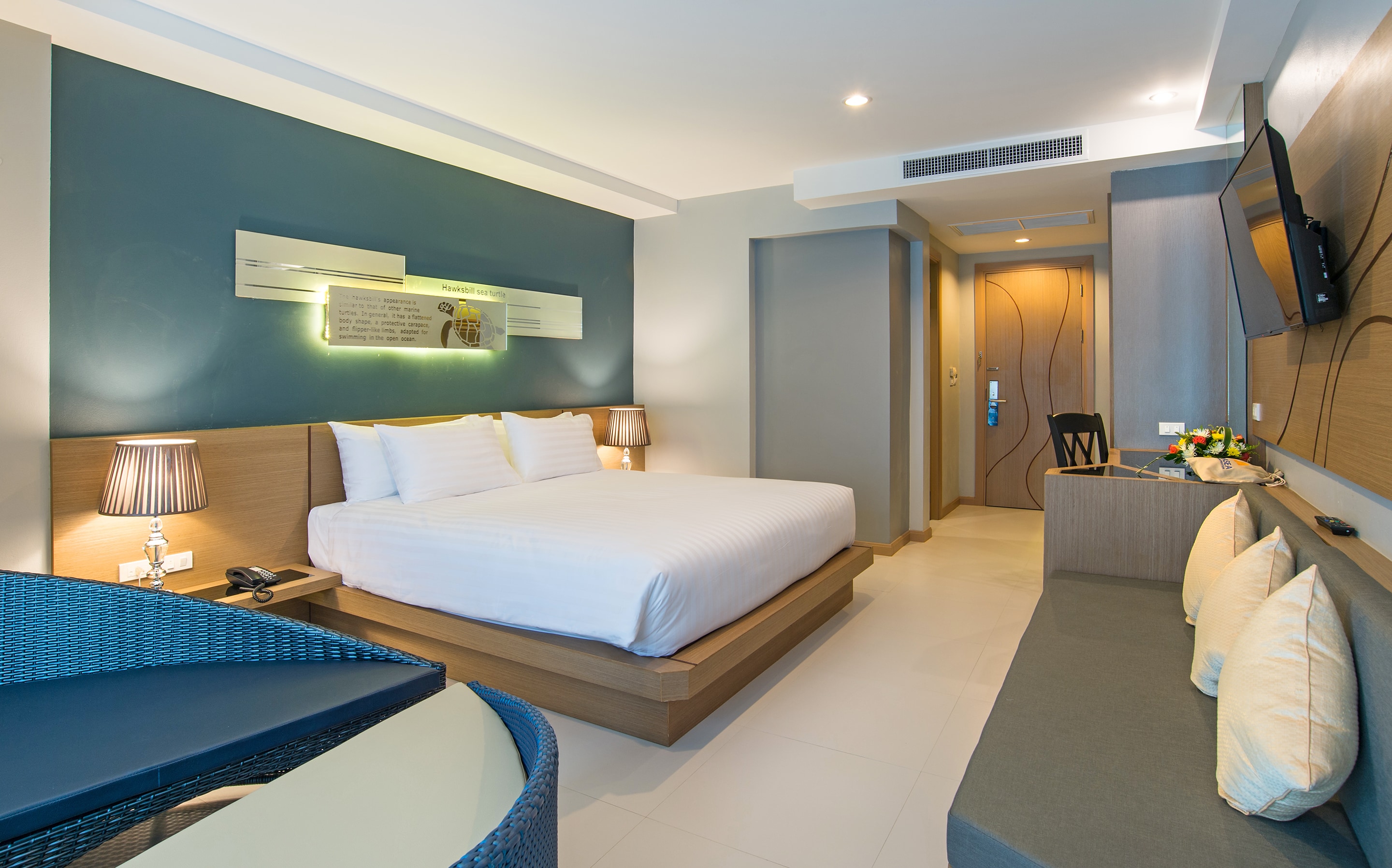 AVA Sea Resort Krabi - Tap to explore photos
