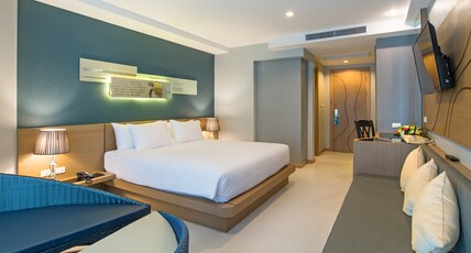 AVA Sea Resort Krabi Room Type - Grand Superior