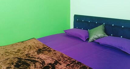 Samaira Guest House Room Type - AC Room