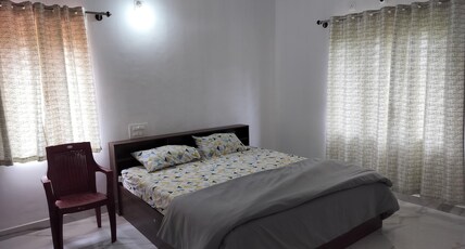 Sharada Nest Sringeri Room Type - Standard Family Room