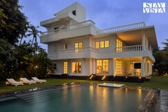 StayVista at Ivory House