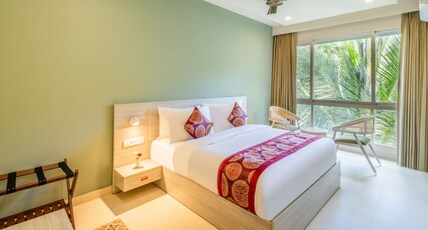 Goan Bliss, Goa Room Type - Deluxe