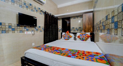 Via KRV Residency Room Type - Deluxe Room