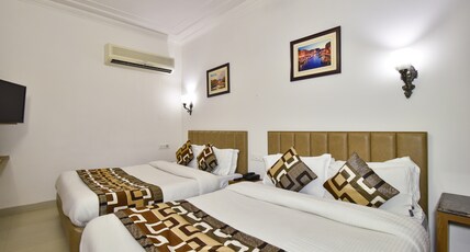 Hotel Sapphire Room Type - Family Room