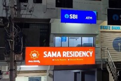 Hotel Sama Residency