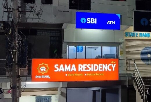 Hotel Sama Residency