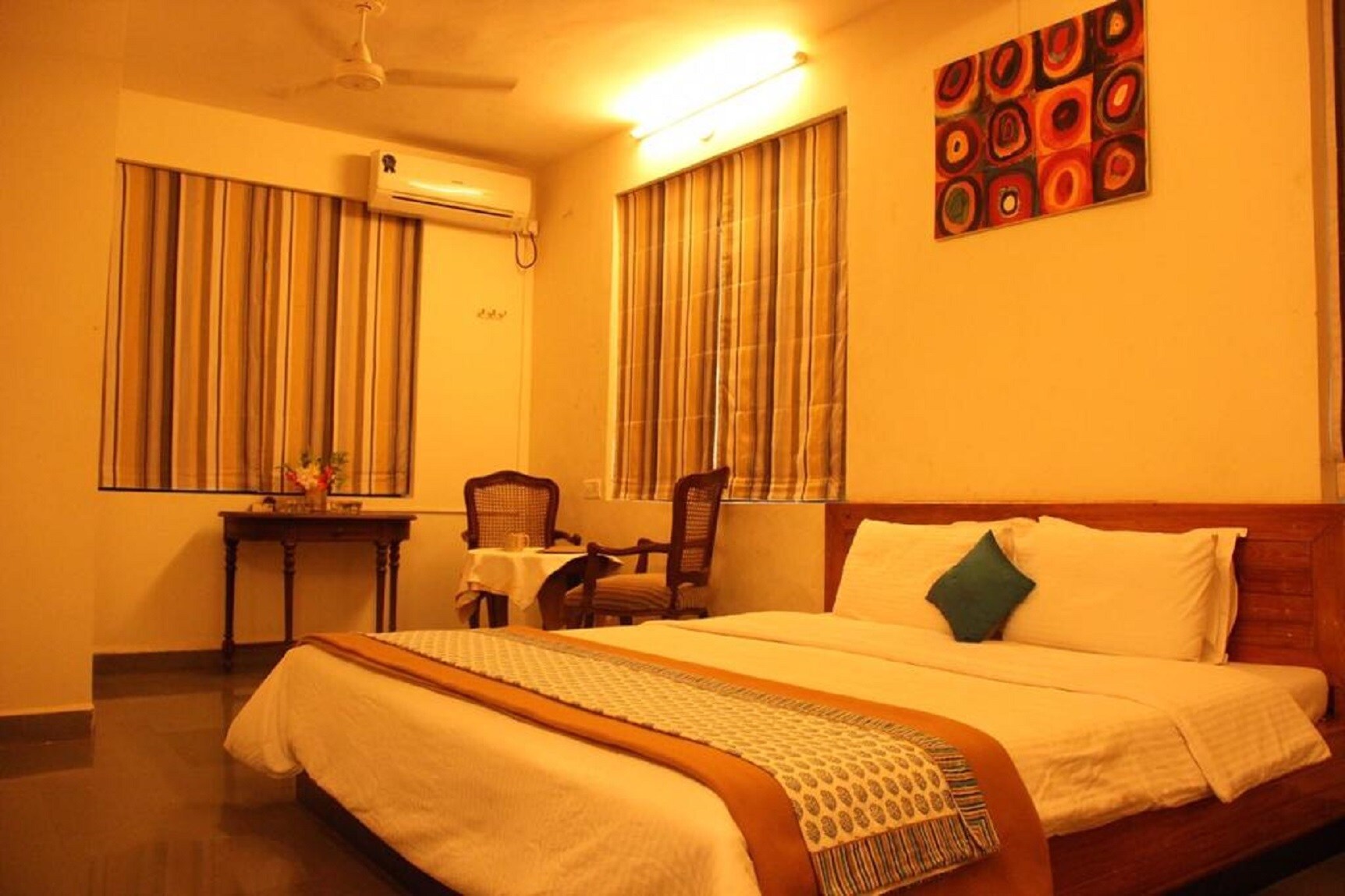 Chet's Groove |Entire 4 BHK Villa - Tap to explore photos