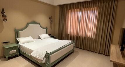 Chokha Dhaba Room Type - Superior Double Room