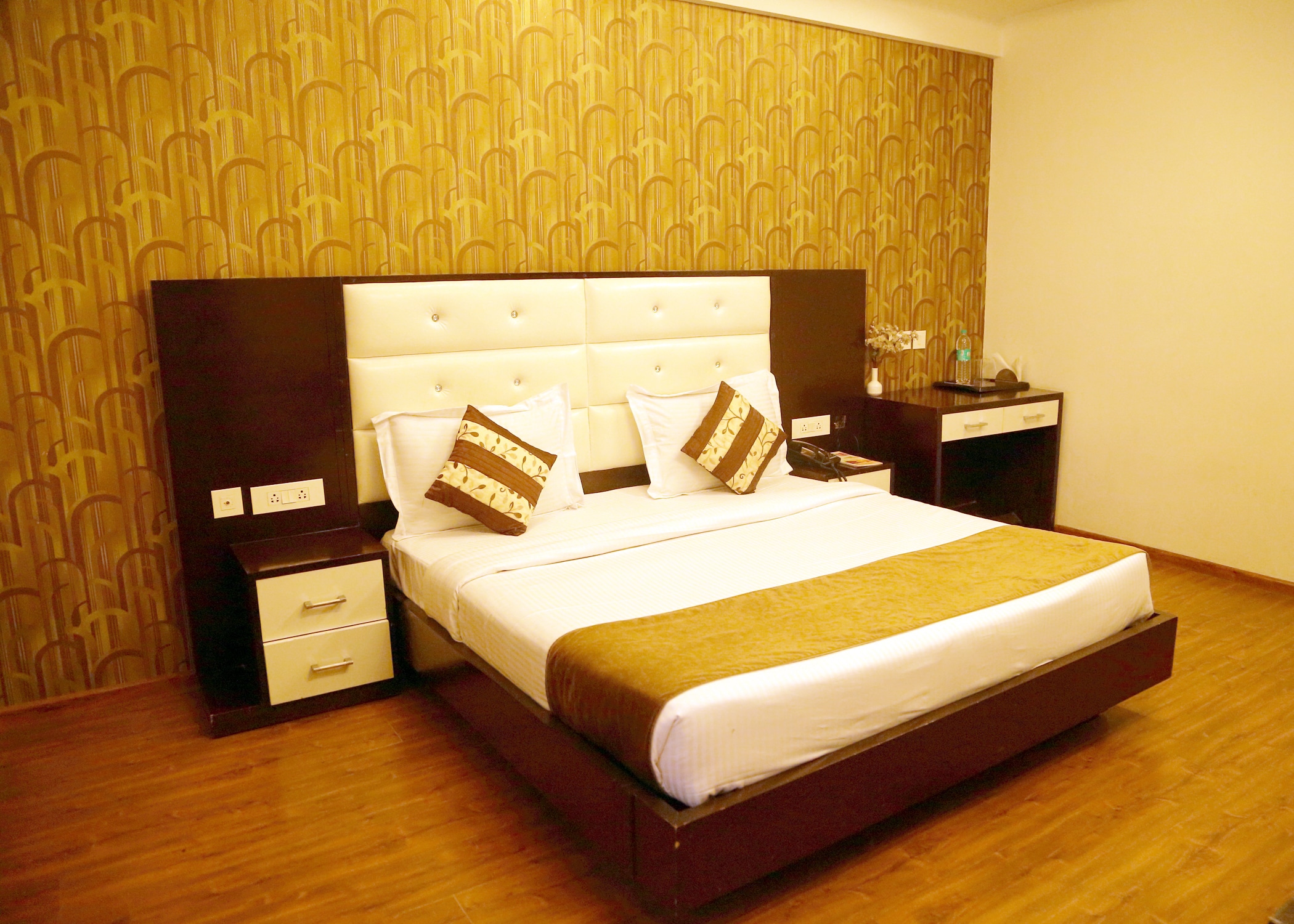 Hotel Rajpath Residency - Tap to explore photos