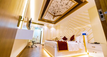 Hotel Royal Stay Room Type - Executive Suite