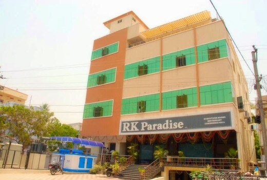 R.K Paradise