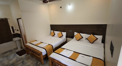 SRJ Home Stay Room Type - Bedroom 5