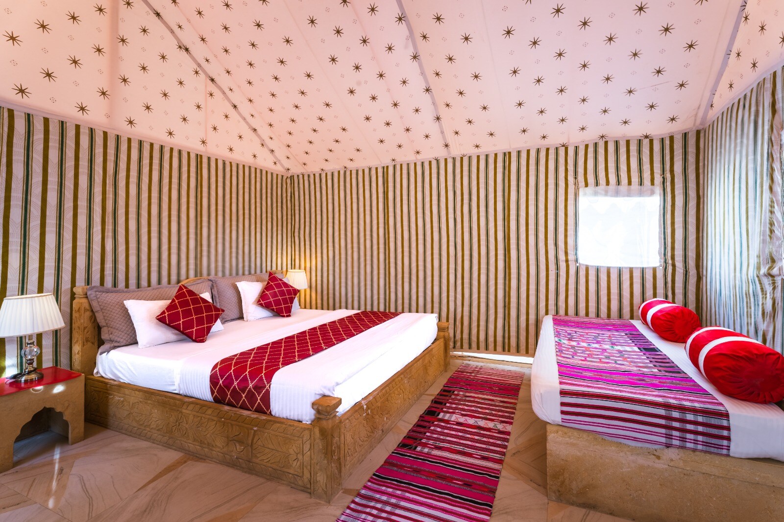 Rainbow Desert Safari Resort - Tap to explore photos