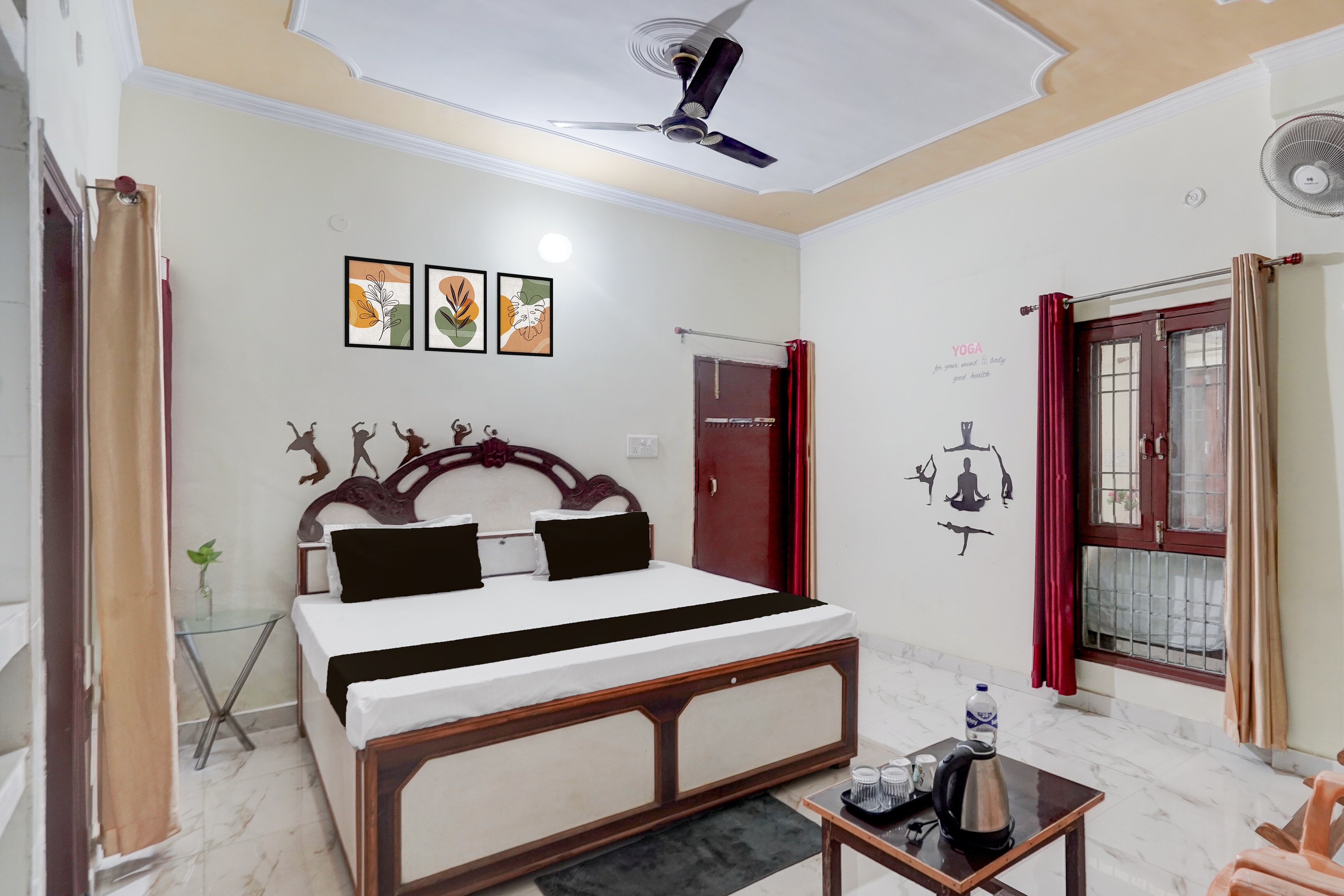 SPOT ON Aparna's Home - Tap to explore photos