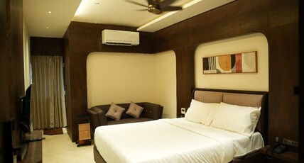 AURA SUITES Room Type - Aura Elite