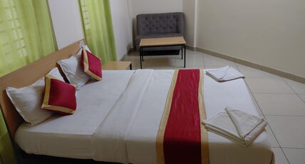 SM Suites Room Type - Bedroom 19