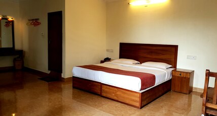 Bella Vista Resorts Room Type - DELUXE ROOM