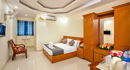 Vembanad Village Backwater Resort Room Type - Vembanad Lake View Deluxe Room Vembanad Village Backwater Resort Room Type - Vembanad Lake View Deluxe Room