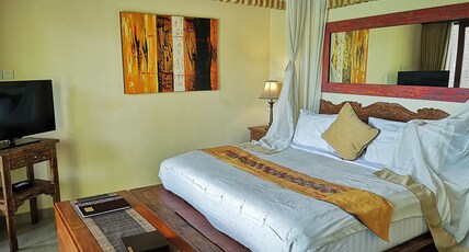 Villa Nirvana Room Type - Villa 1-Bedroom With Private Pool