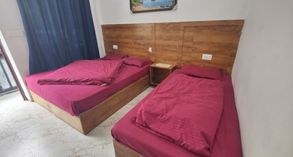 HOTEL GAYATRI & GAURA INN Room Type - Room No. 2