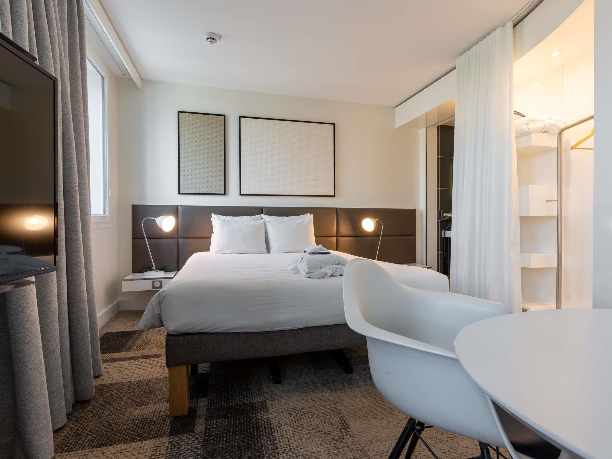 Novotel Suites Paris Expo Porte de Versailles - Tap to explore photos