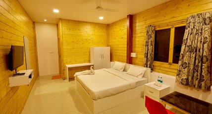 Cherry Loft | Rooms in a Villa Room Type - Non AC Deluxe Room