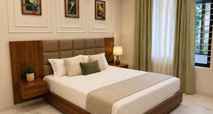 Kareng by Olive's Retreat Room Type - Kareng by Olive's Retreat