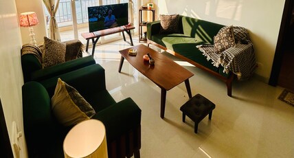 2 BHK, Bani City Centre, Sector 63, Gurugram Room Type - 2 BHK, Bani City Centre, Sector 63, Gurugram