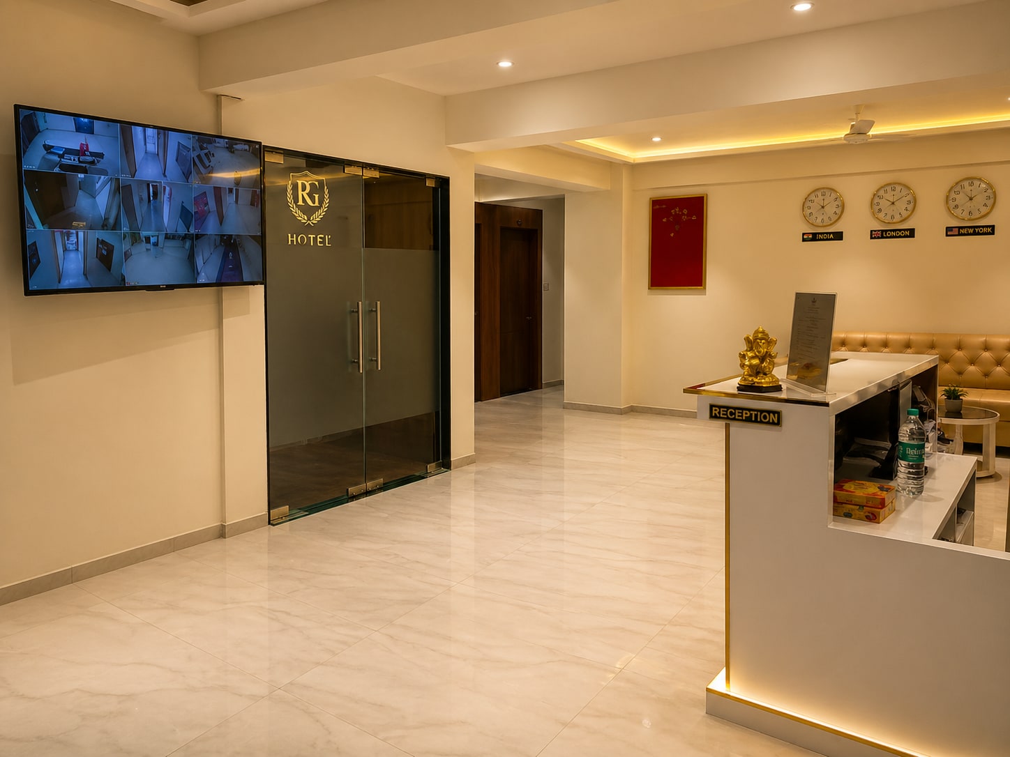 Main gallery