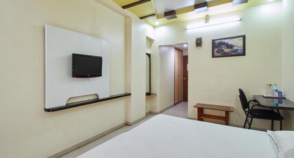 Hotel Pooja Residency Room Type - Executive AC Room