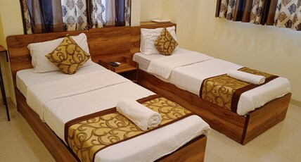 Rais - Shreeja, Kharadi Room Type - Bedroom 1