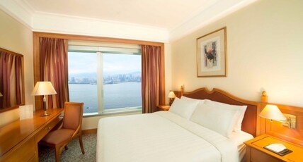 Harbour Plaza North Point Room Type - Side Harbour View Suite Harbour Plaza North Point Room Type - Side Harbour View Suite