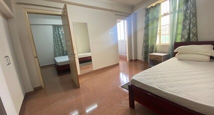The Palm Guest House Room Type - Triple Room