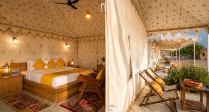 Marawi Desert Resort Room Type - Family Suite AC