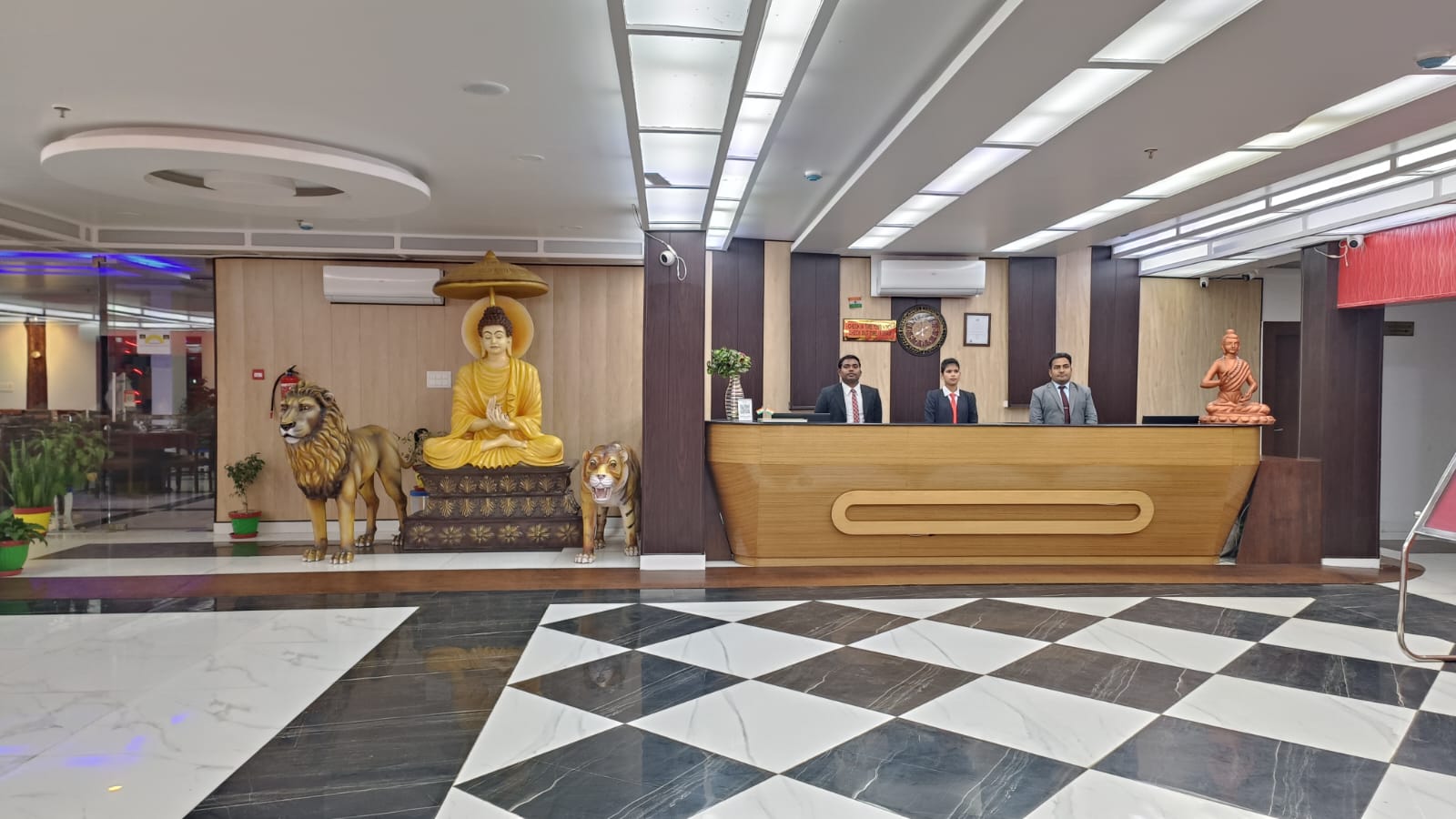 Main gallery