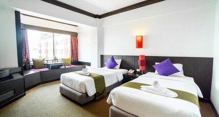Mountain Beach Resort & Convention Center Room Type - Premier Triple Room