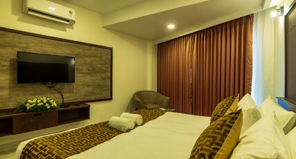 Arctic Hotel Vytilla Room Type - Executive Room